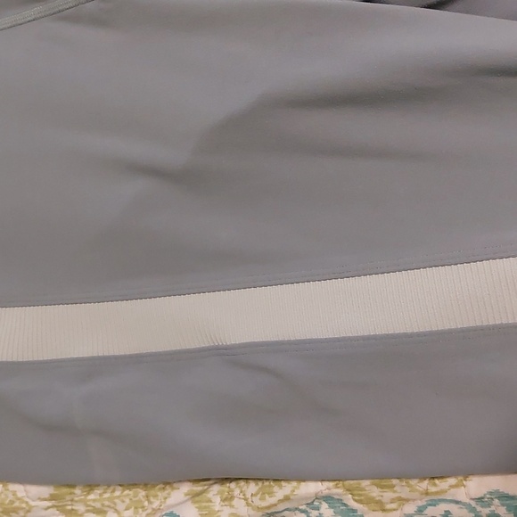 Athleta Elation Rib Trim 7/8 Tight - Picture 5 of 7